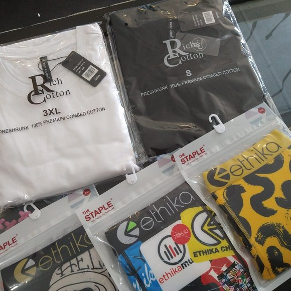 BRAND NEW CUSTOM DESIGN HUMBLE CLOTHING CO. MERCHANDISE - Picture 6 of 16